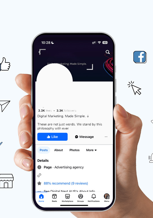 Facebook Marketing